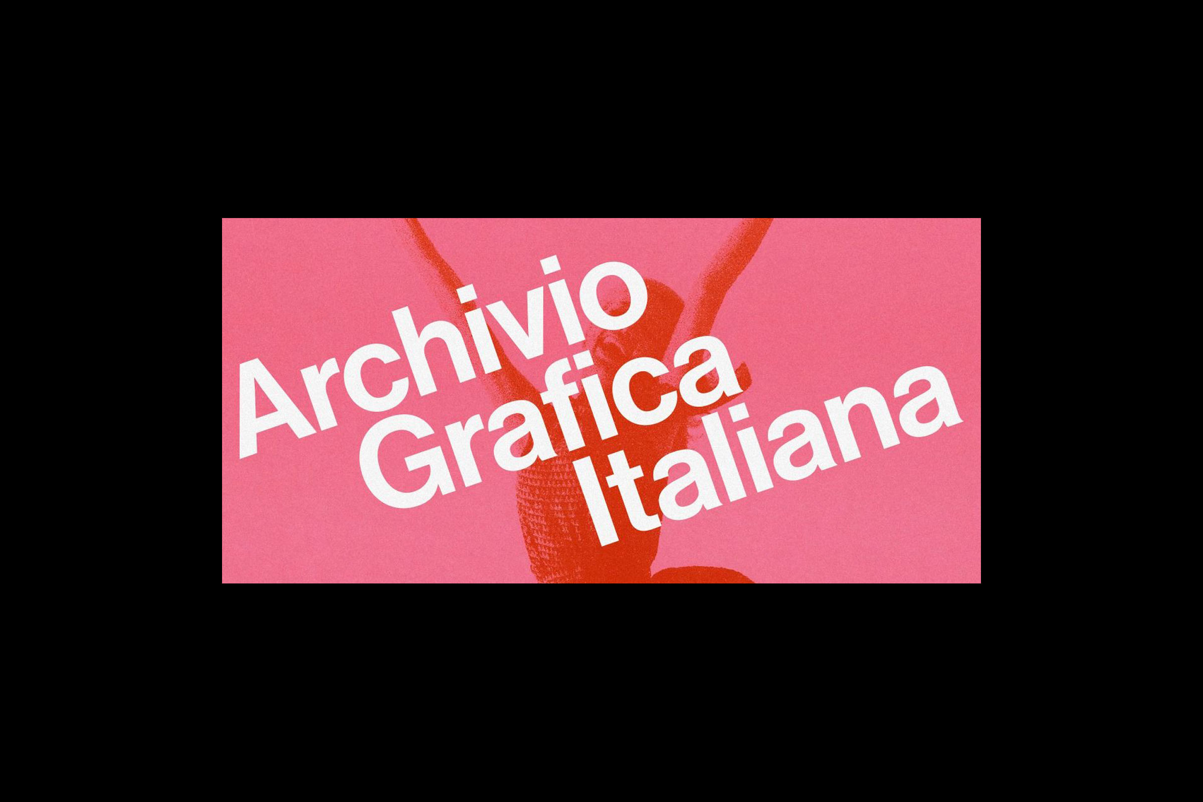 archivio grafica italiana