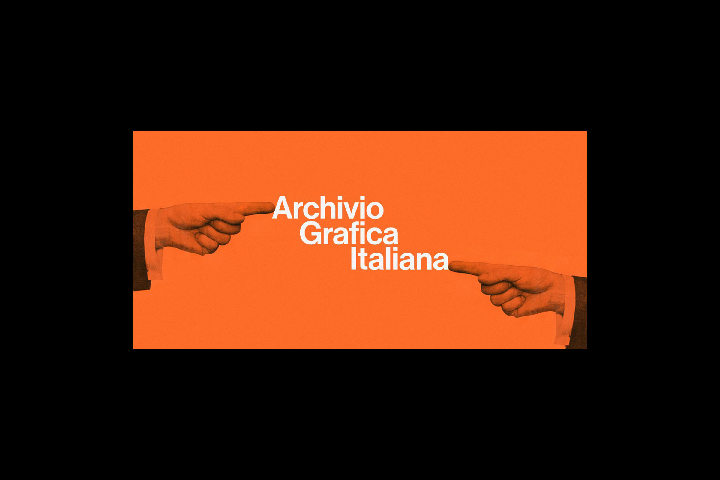 archivio grafica italiana