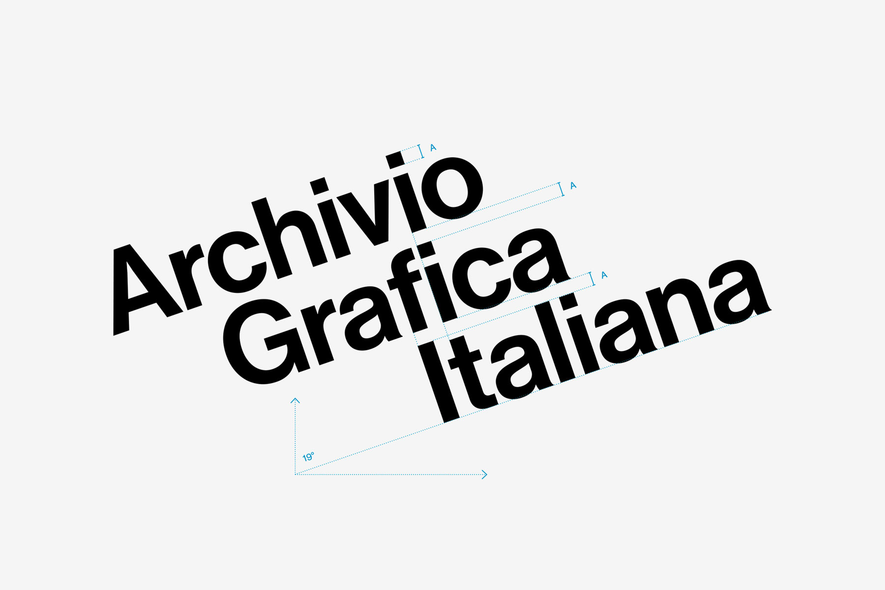 archivio grafica italiana logo