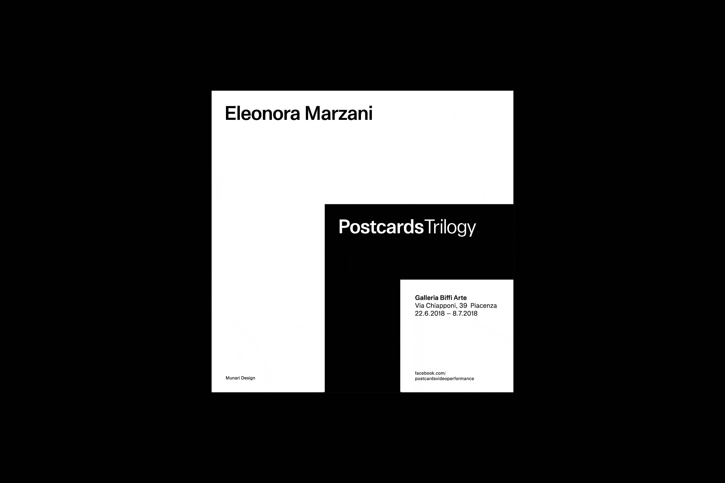 eleonora marzani postcards trilogy