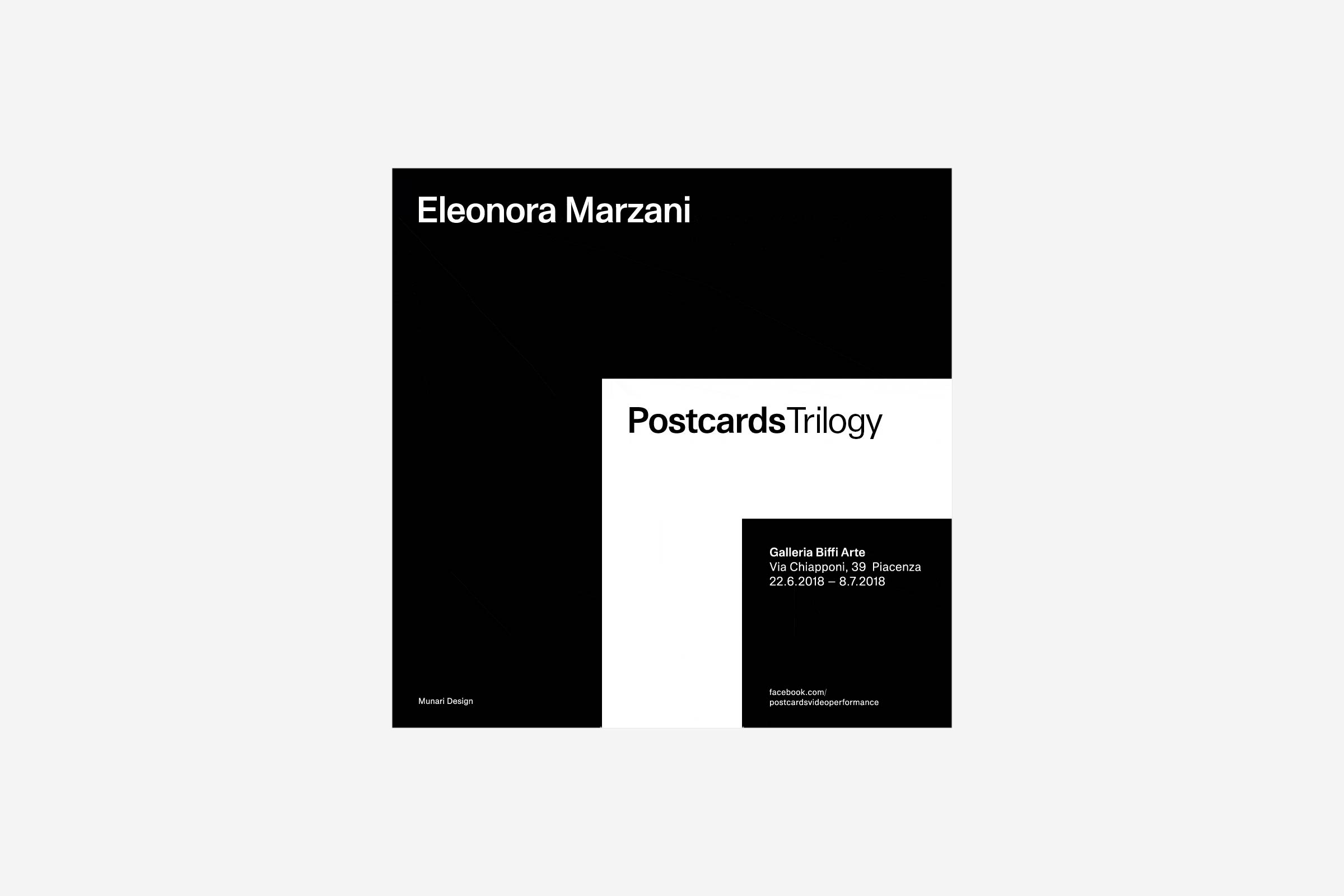 eleonora marzani postcards trilogy